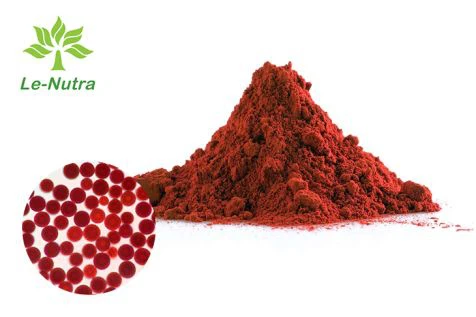 Φυσική ασταξανθίνη σκόνη